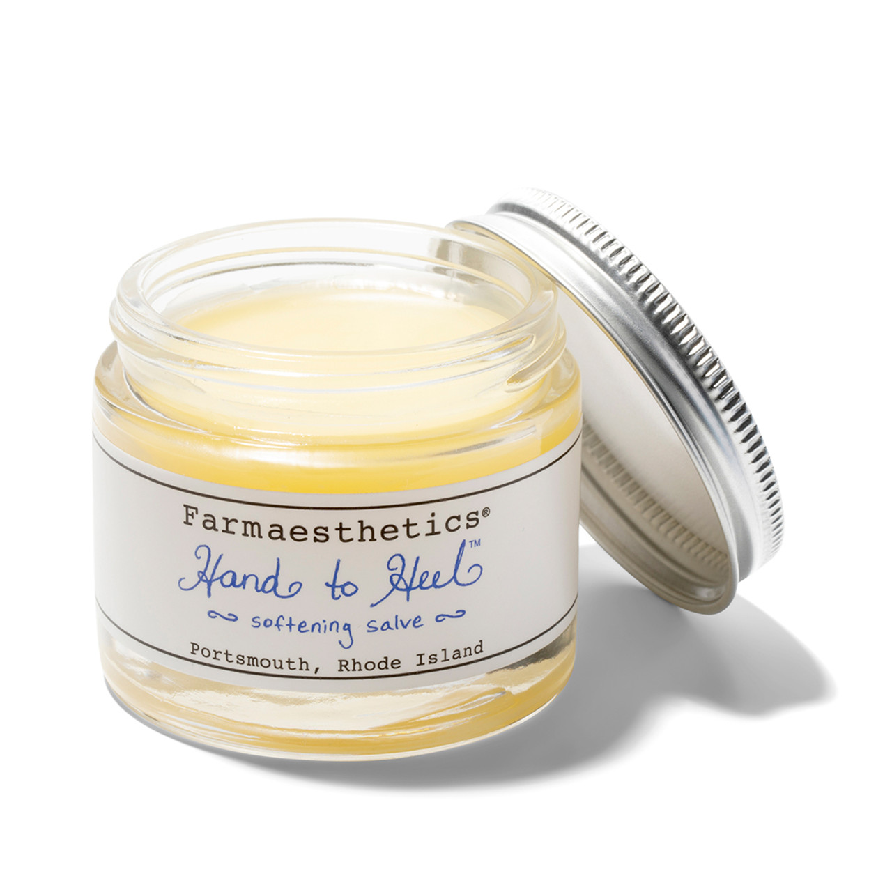 Farmaesthetics Hand To Heel Softening Salve 2.5oz