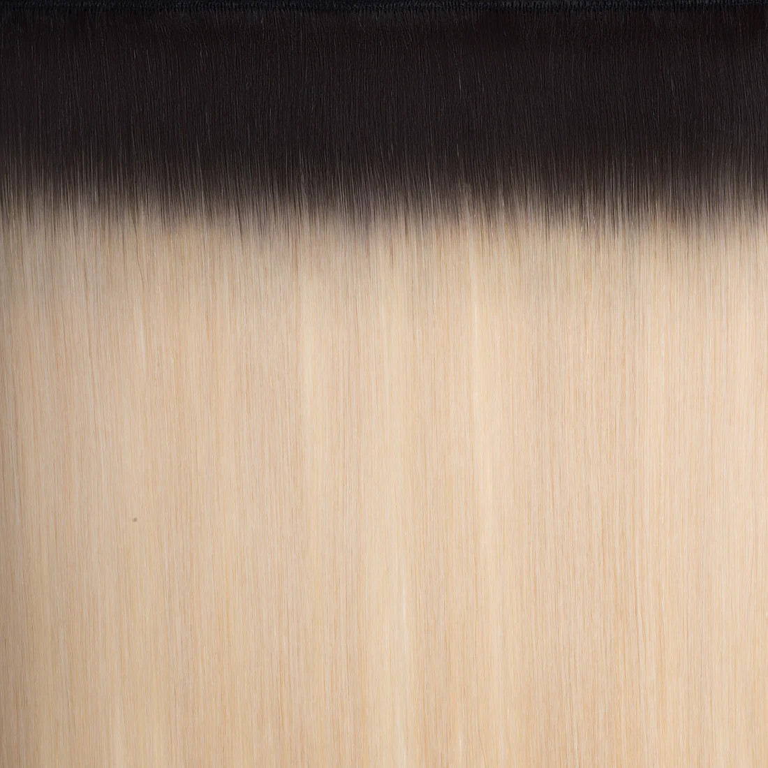 AQUA #1B/60 ROOTED TAPE-IN 22in