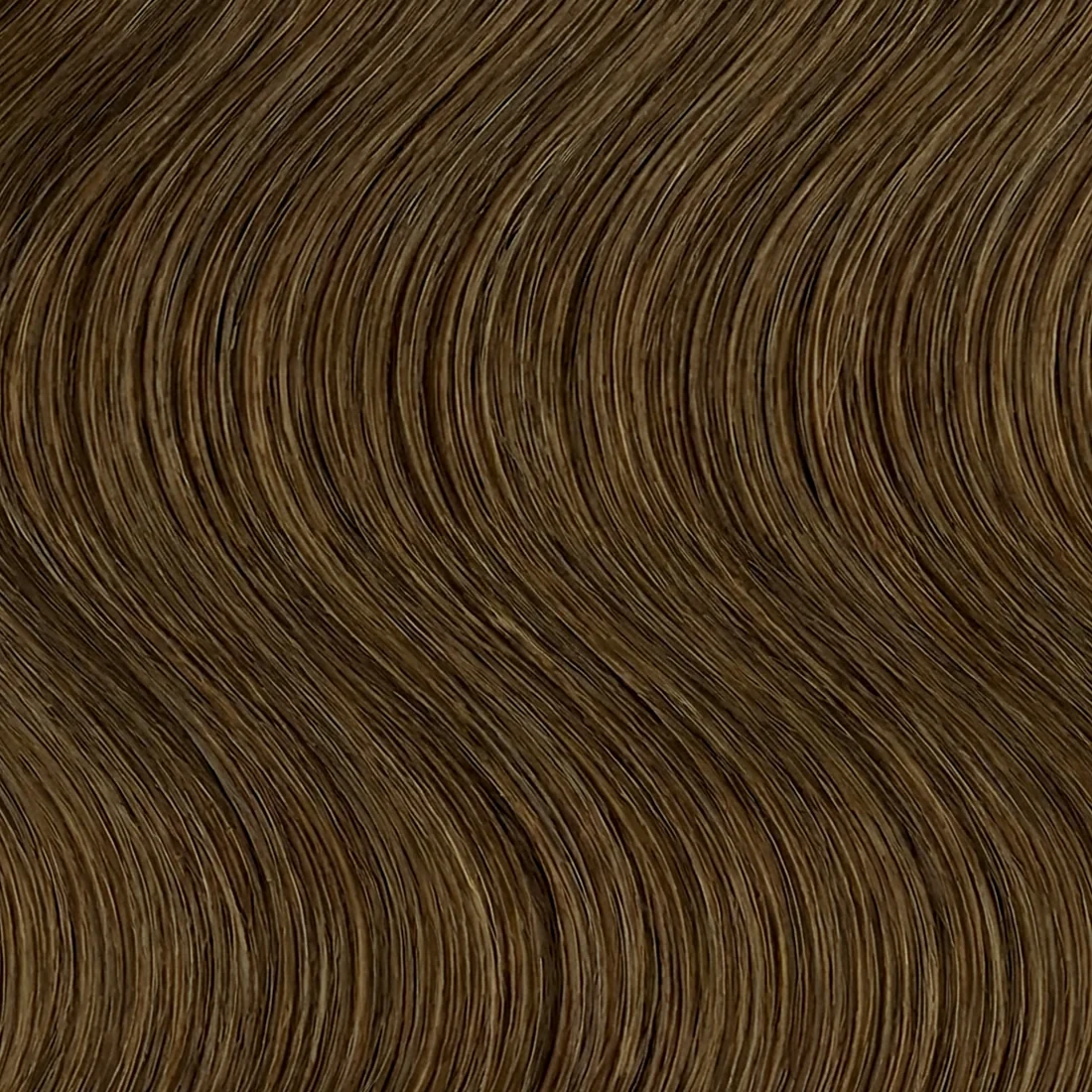 AQUA #4 MEDIUM BROWN TAPE-IN 22in