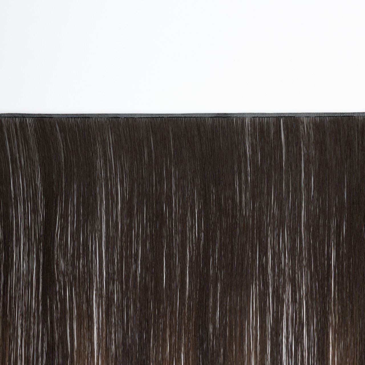 AQUA #1B/4 BALAYAGE Q-WEFT 24in