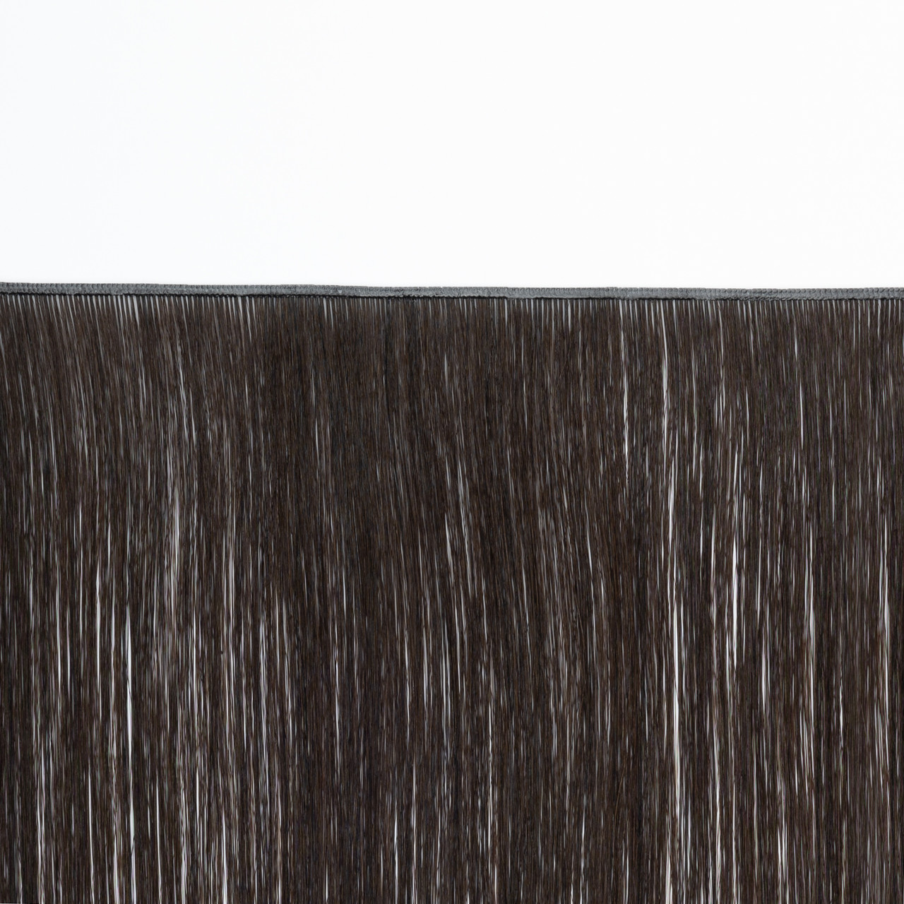 AQUA #1B SOFT BLACK Q-WEFT 24in