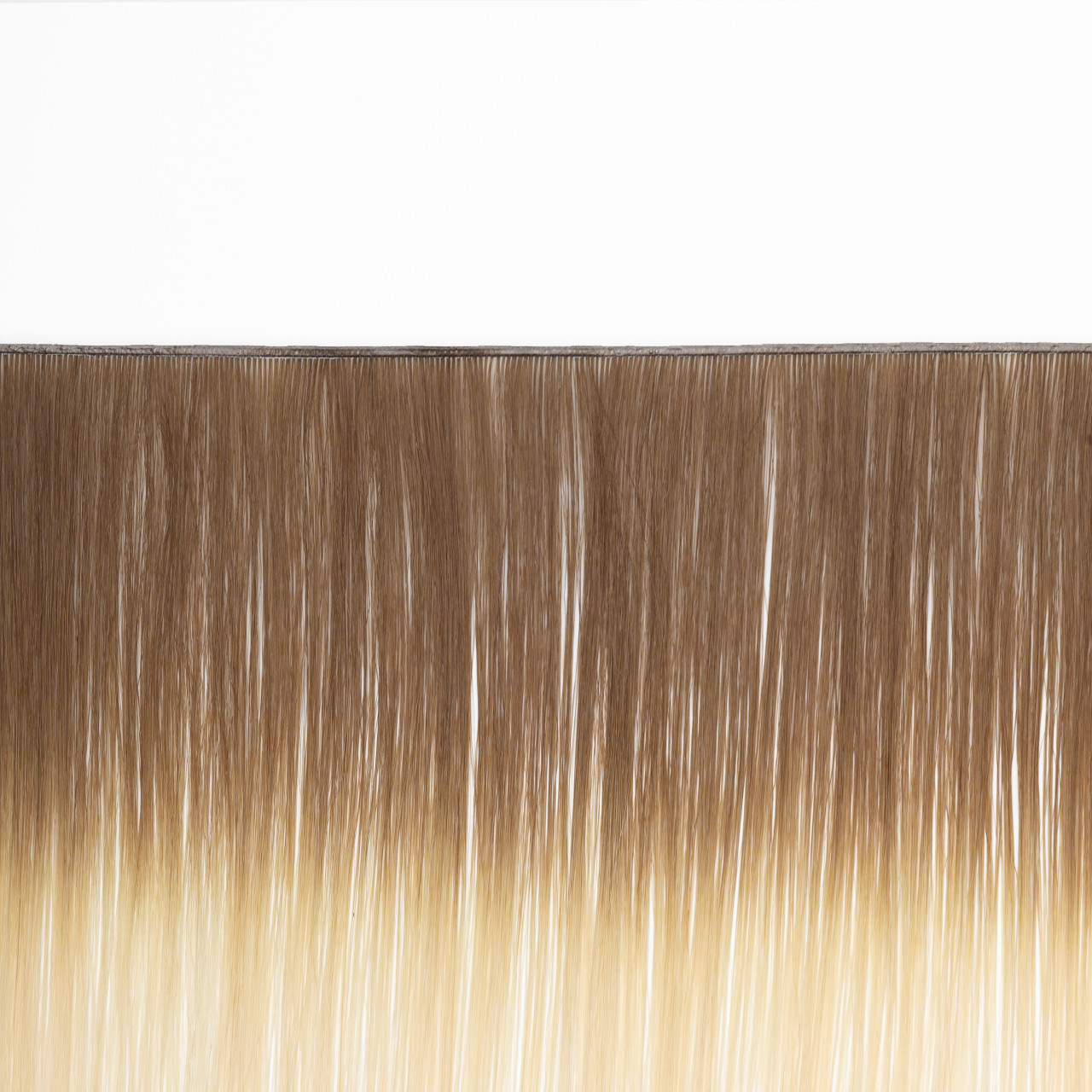 AQUA #4/22 ROOTED Q-WEFT 22in