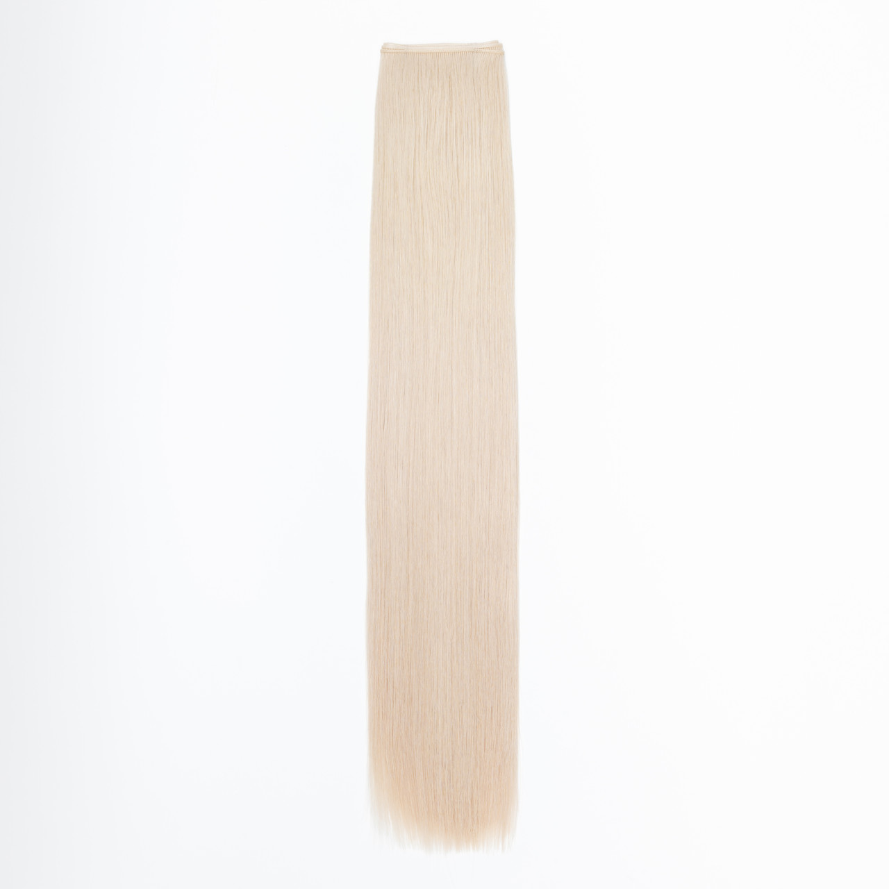 AQUA #62 ICY BLONDE Q-WEFT 24in