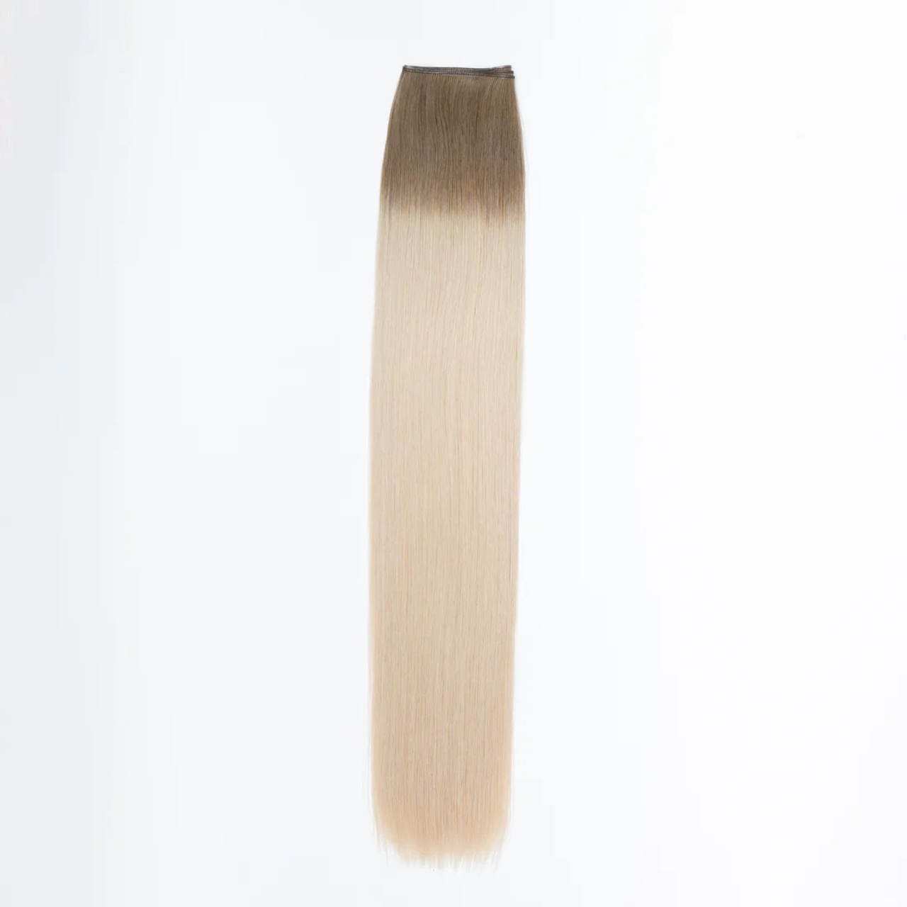 AQUA #8AB/60A ROOTED Q-WEFT 18in AQUA #8AB/60A ROOTED Q-WEFT 18in