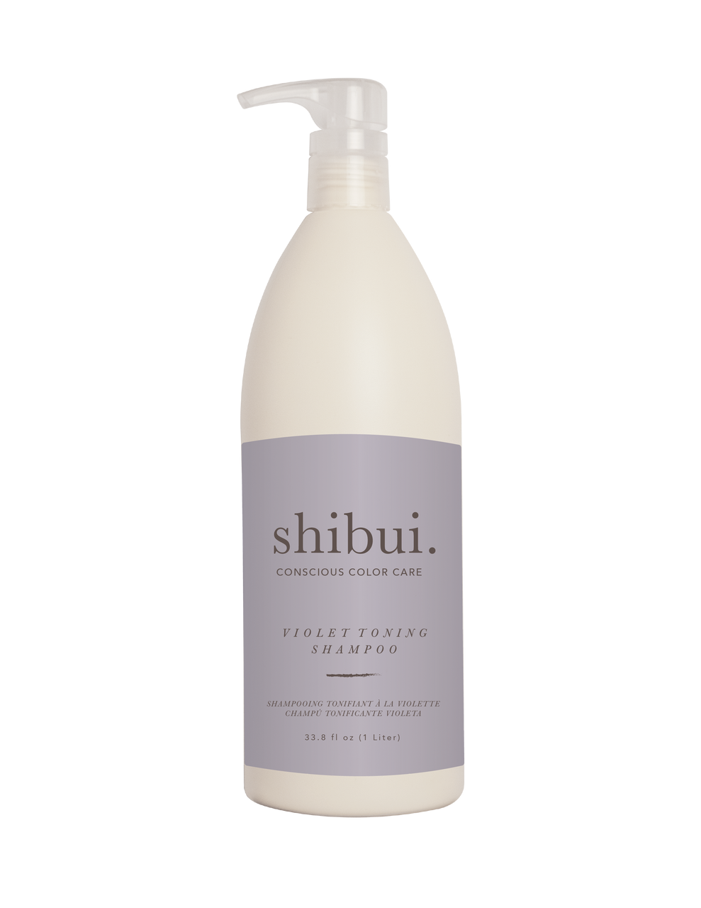 Shibui Violet Shampoo 6+1 N/D 25
