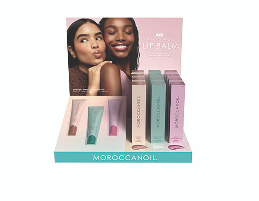 Moroccanoil Lip Balm Salon Intro J/F 26