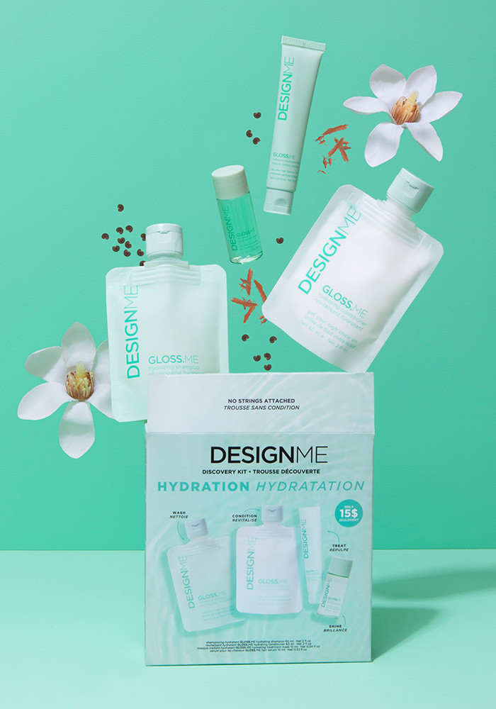 Design.Me Gloss.Me No Strings Kit J/F 2026