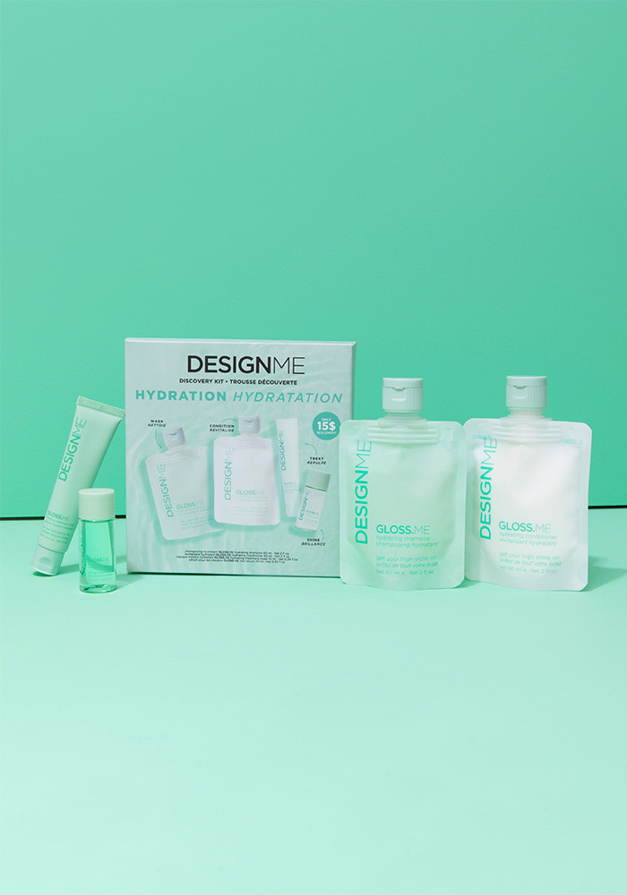 Design.Me Gloss.Me No Strings Kit J/F 2026