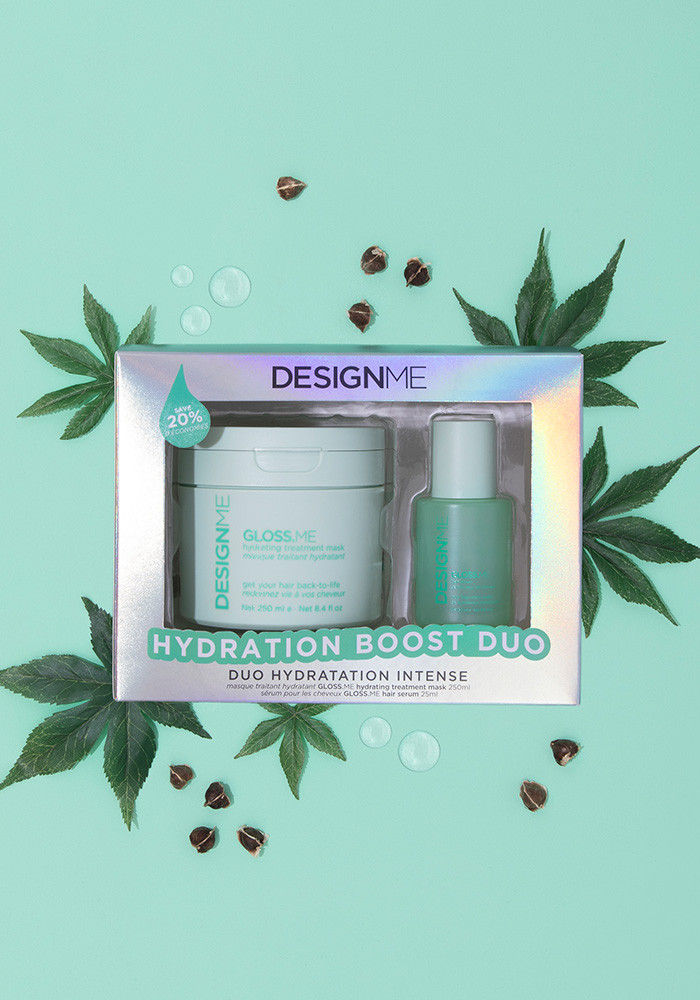Design.Me Gloss.Me Hydration Boost Duo J/F 2026