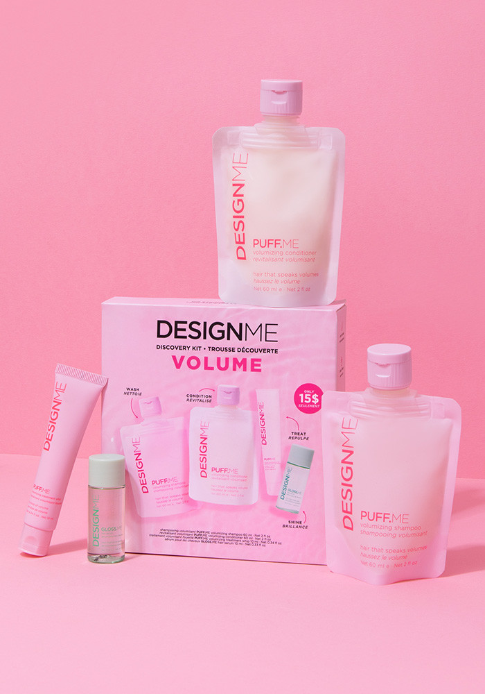 Design.Me Puff.Me No Strings Kit J/F 2026