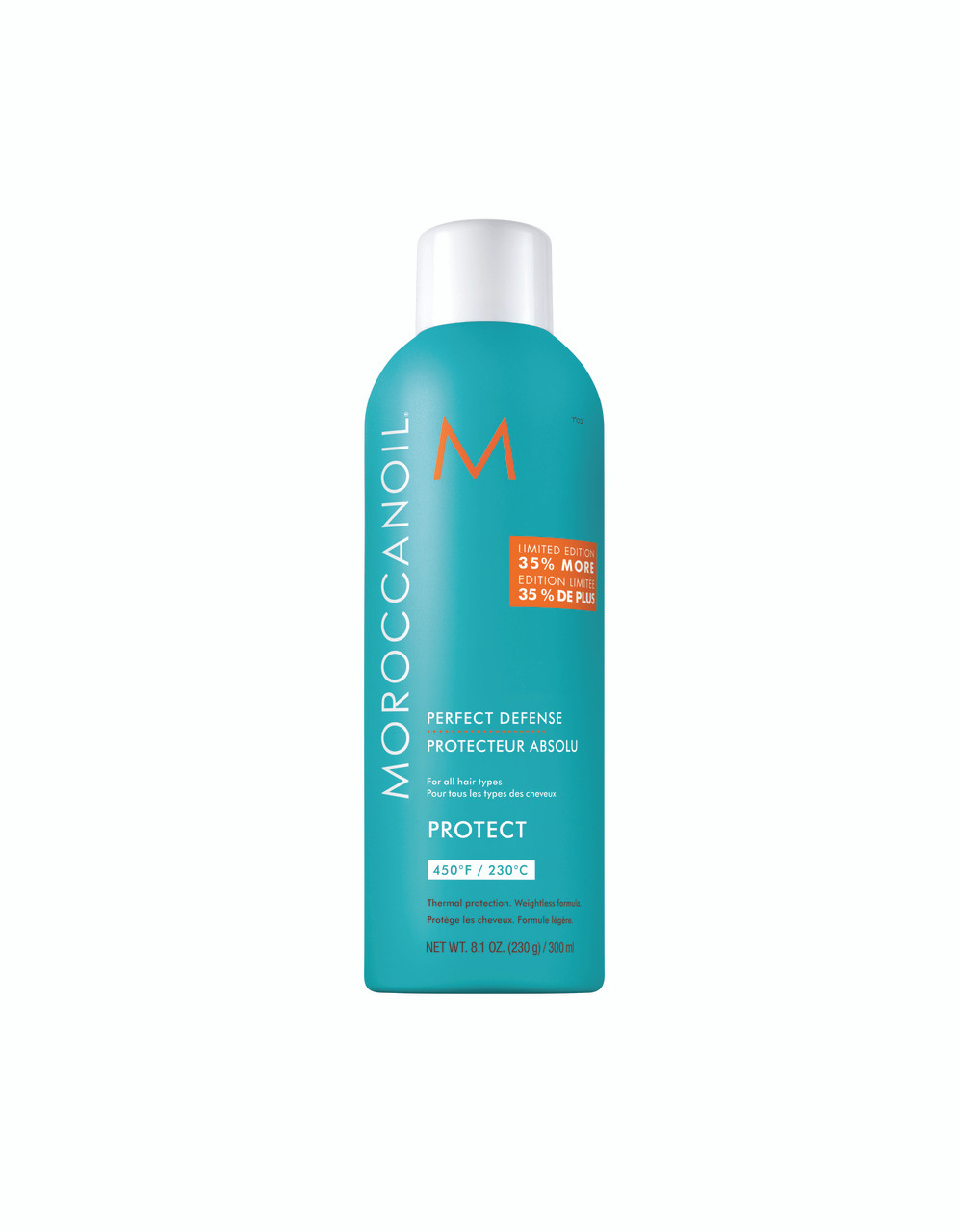 Moroccanoil Bonus Size Perfect Defense 8 oz J/F 26