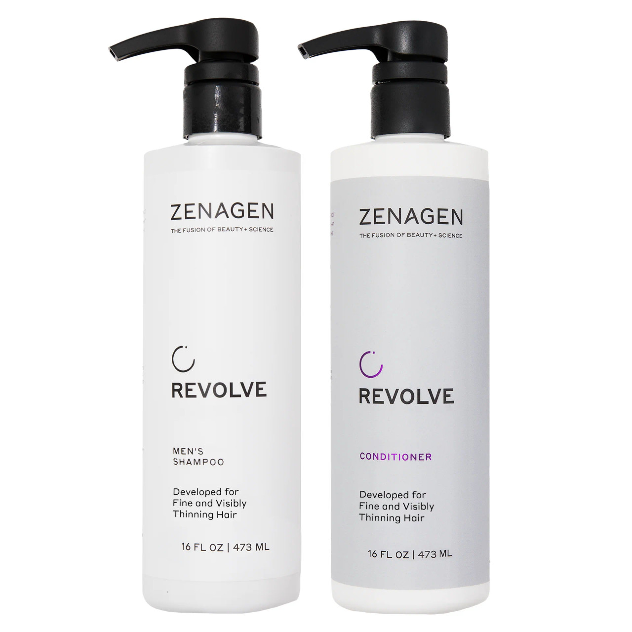 Zenagen Revolve Men's Duo 16 oz J/F 26