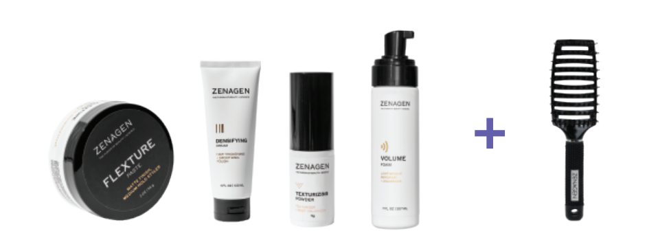 Zenagen Stylist Station Deal J/F 26