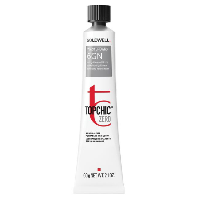 Goldwell Topchic Zero Tube 6GN 2oz