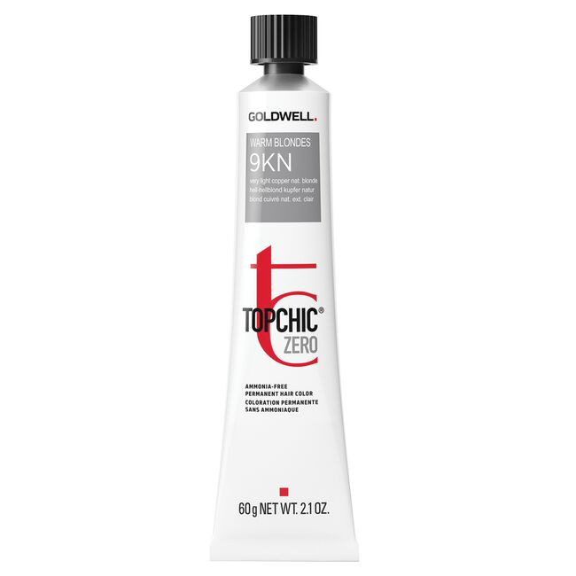 Goldwell Topchic Zero Tube 9KN 2oz