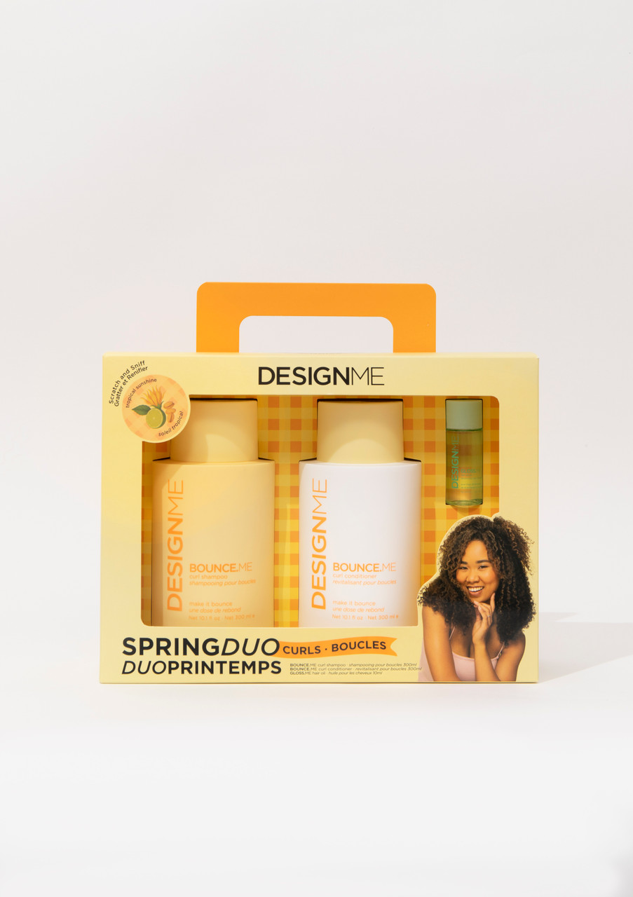 Design Me Bounce.Me Spring Duo M/A 2026