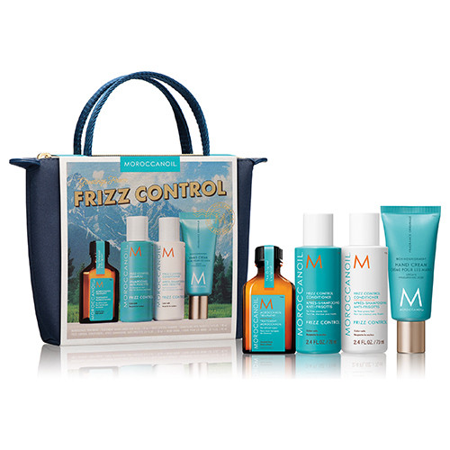 Moroccanoil Frizz Travel Set M/A 26