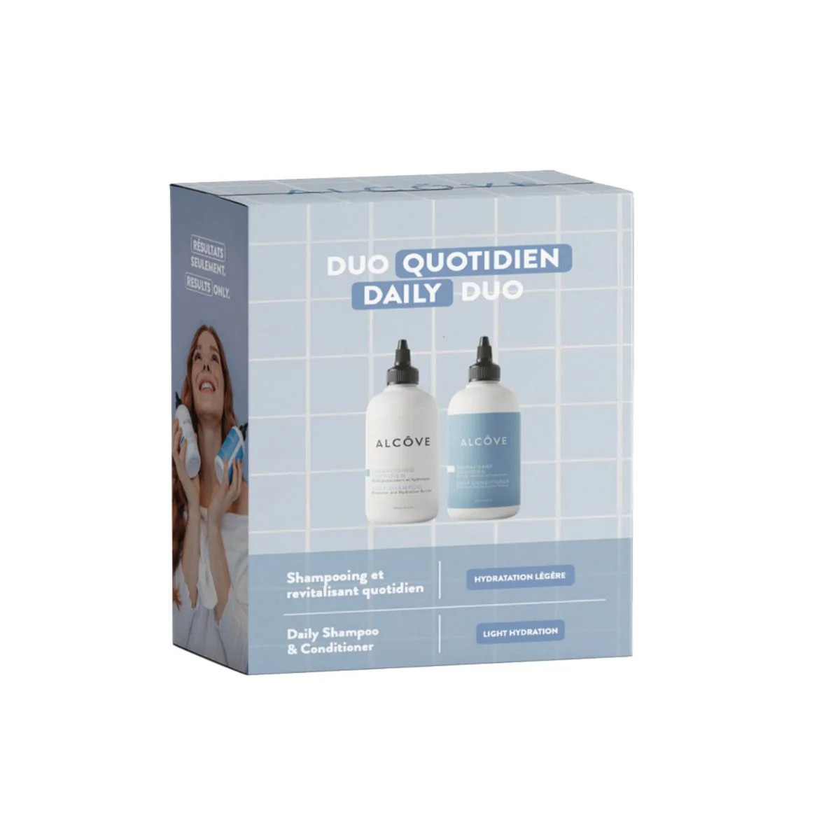 Alcove RETAIL DAILY DUO M/A 2026