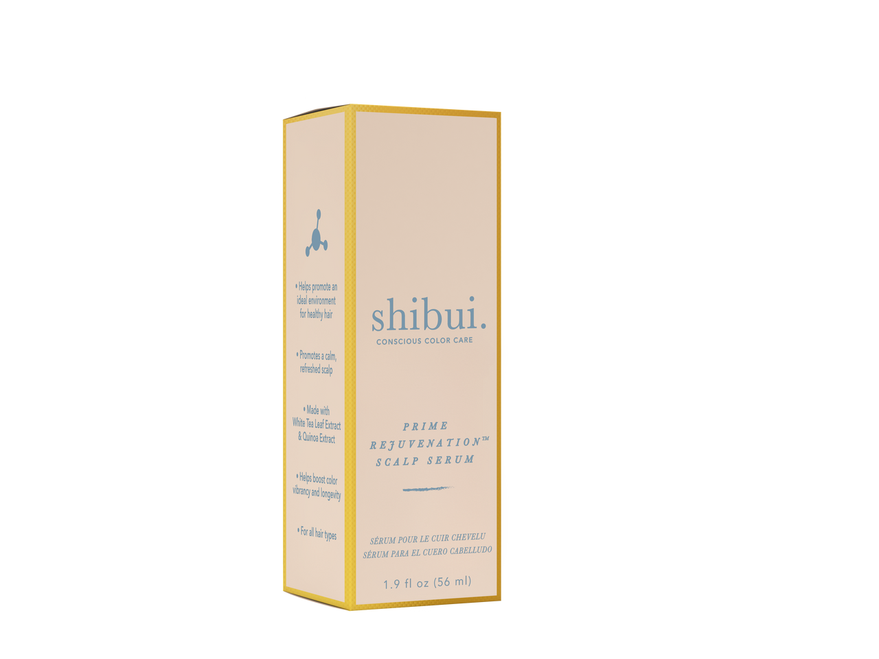 Shibui Prime Rejuvenation Scalp Serum 1.9 oz