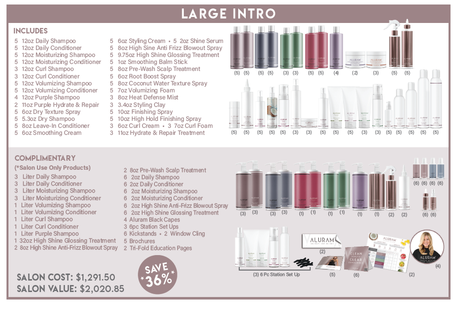 Aluram 2026 Large Intro