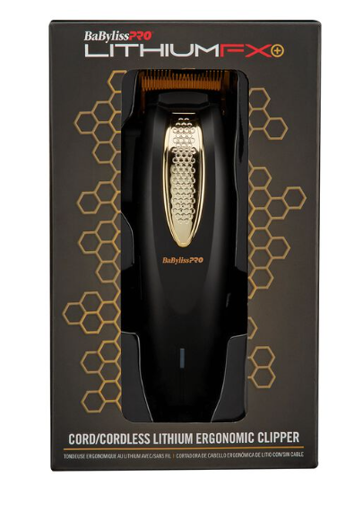 BABYLISS FX673NS LITHIUMFX+ CLIPPER