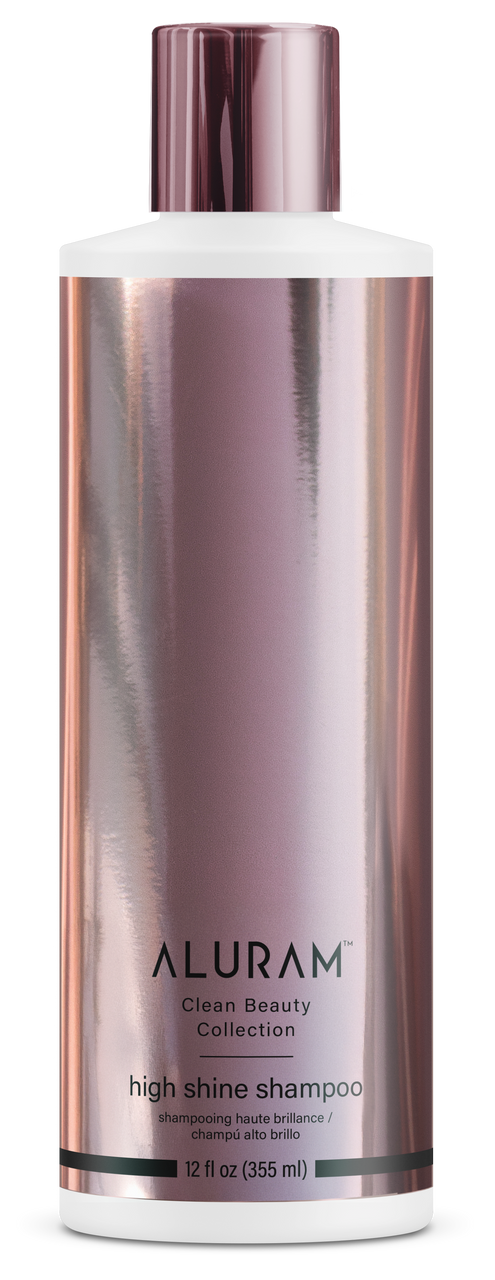 Aluram High Shine Shampoo 12 oz