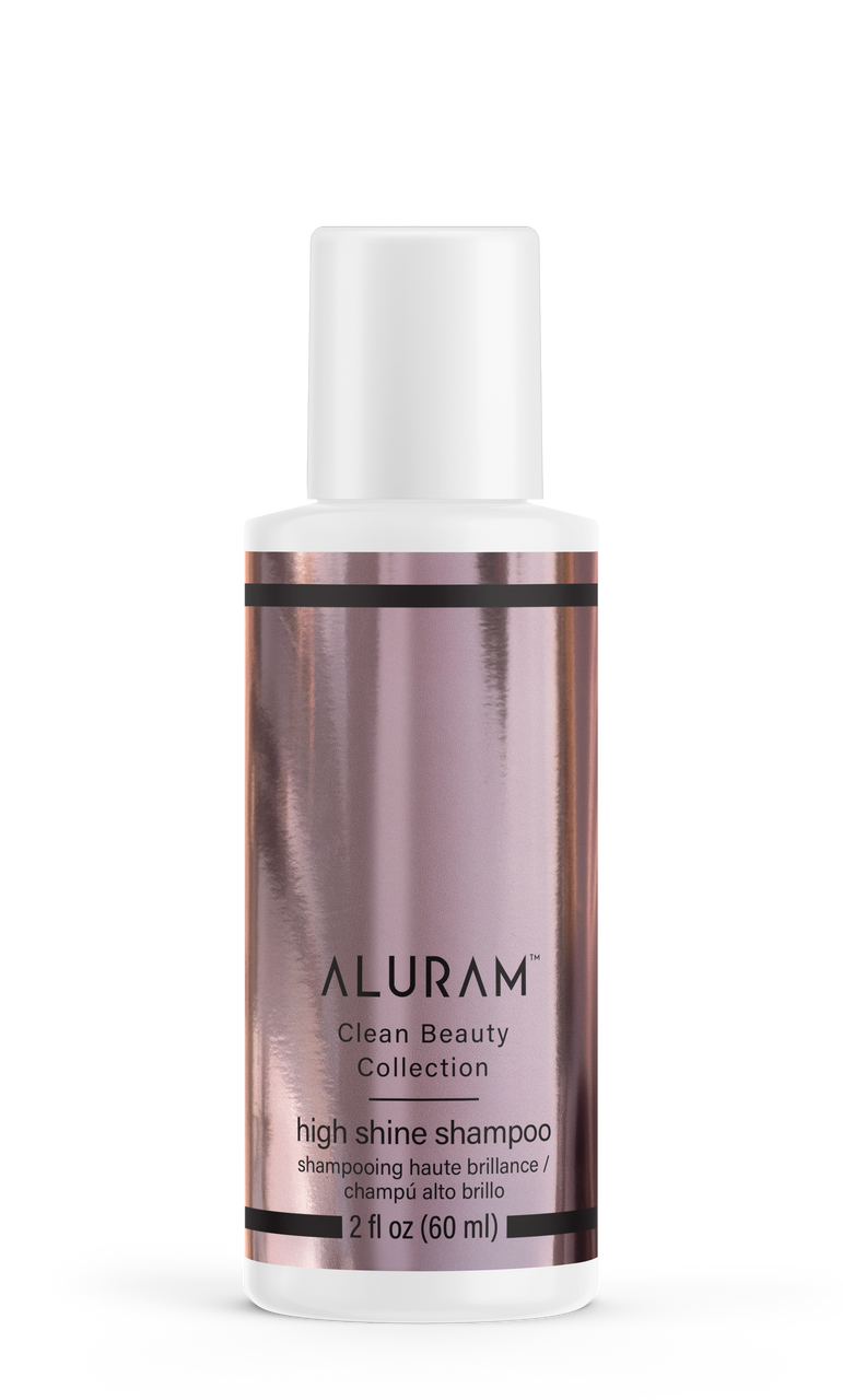 Aluram Mini High Shine Shampoo 2 oz