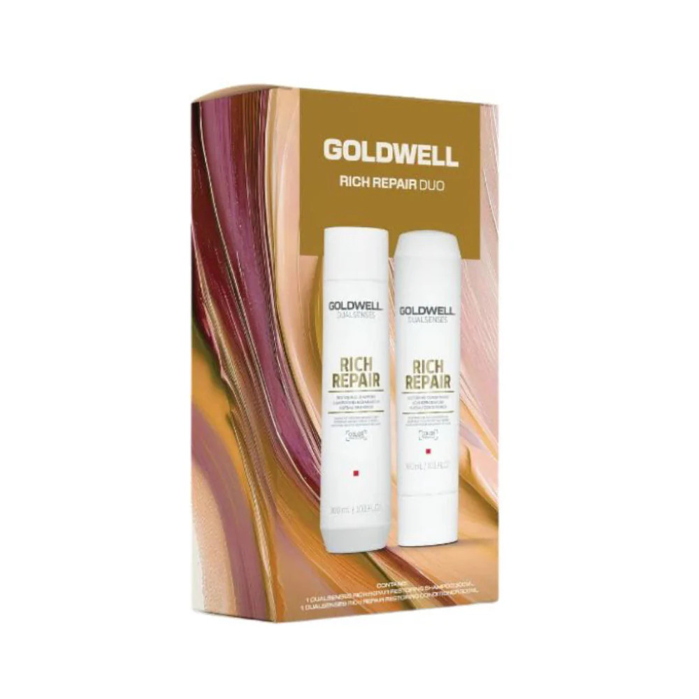 Goldwell Dualsenses Rich Repair Retail Duo M/J 26