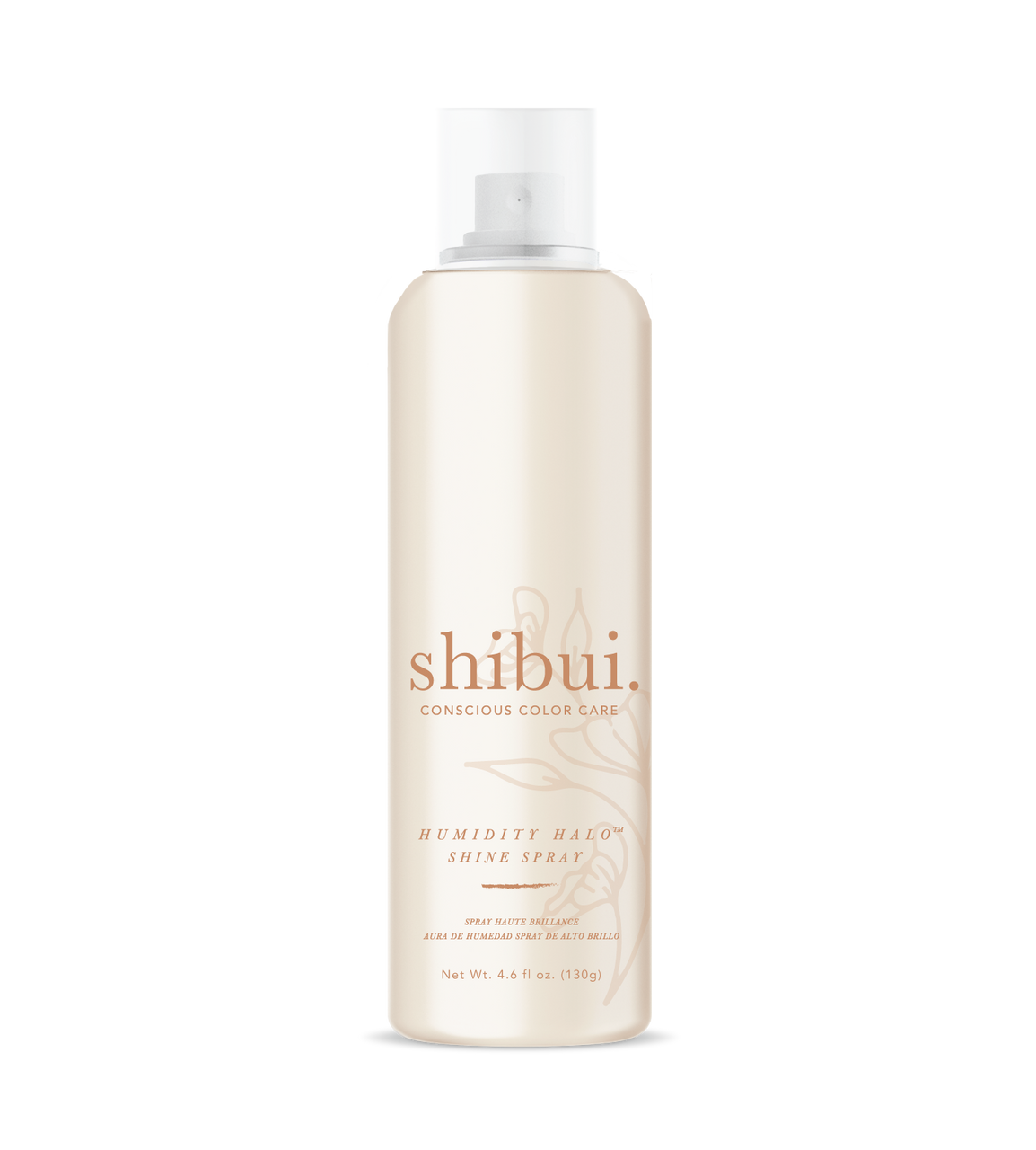Shibui Humidity Halo Shine Spray 4.6 oz