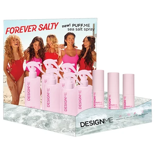 Design Me> PUFF.ME FOREVER SALTY OFFER M/J 2026