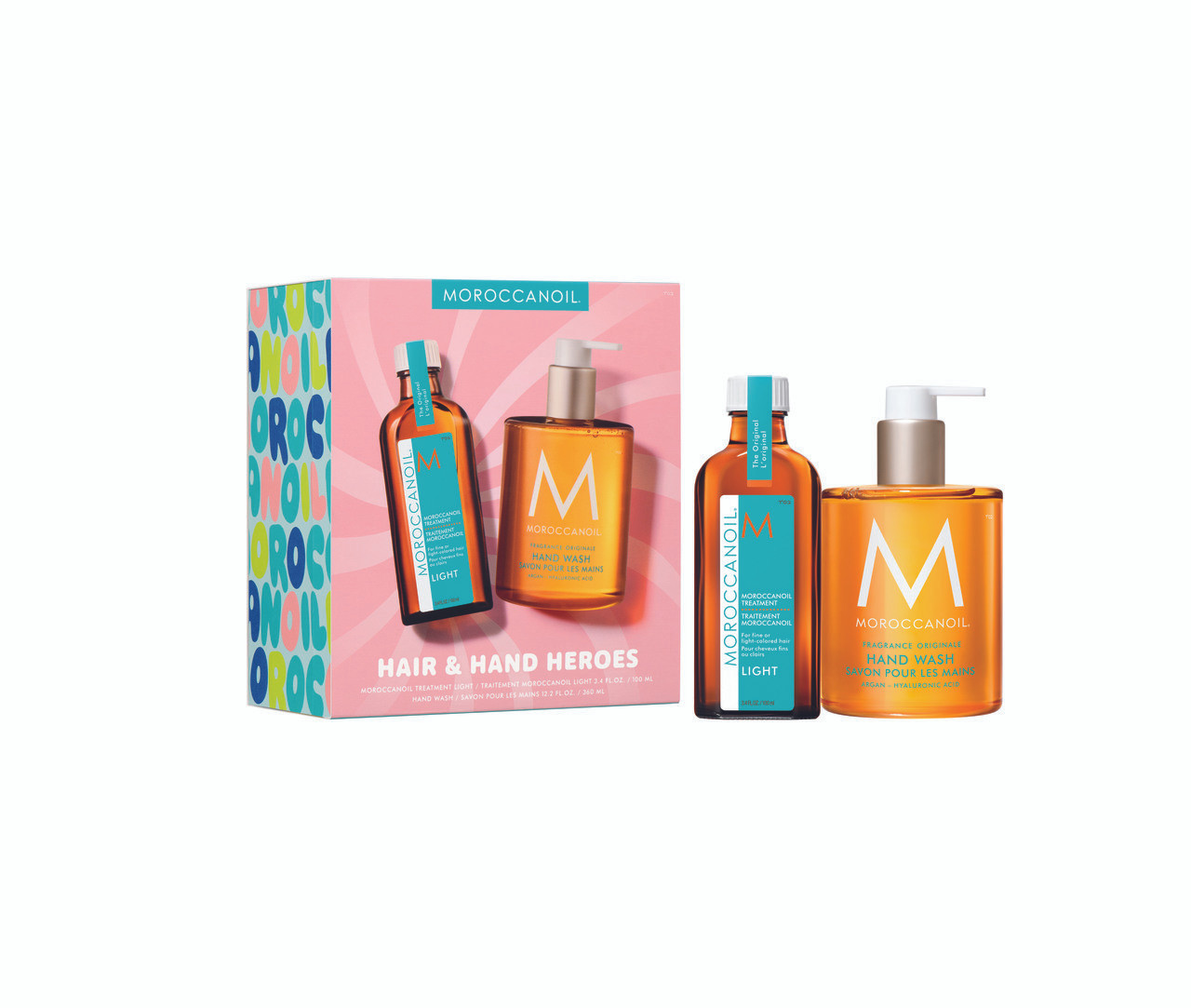 Moroccanoil Summer Promo Light M/J 26