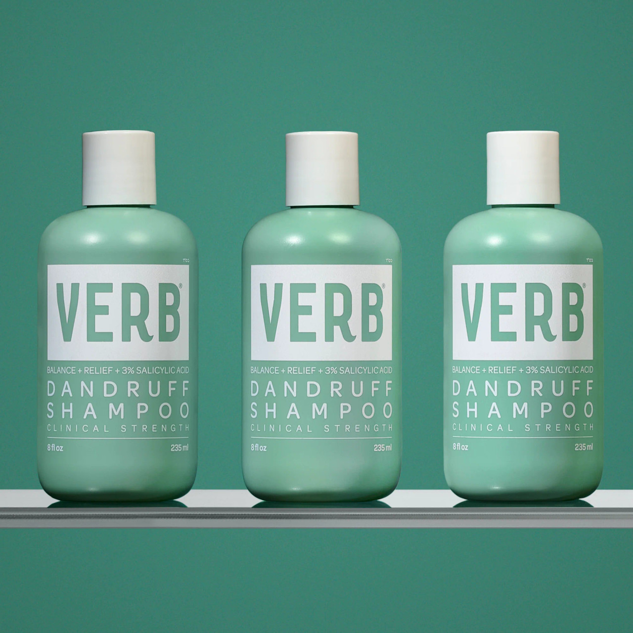 Verb Dandruff Shampoo 3+1 M/J 26