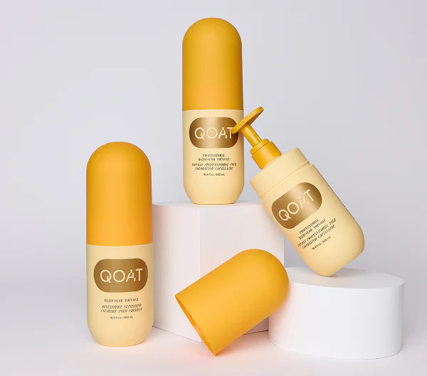 QOAT PRO HAIR COLOR TOPCOAT 16.9 OZ