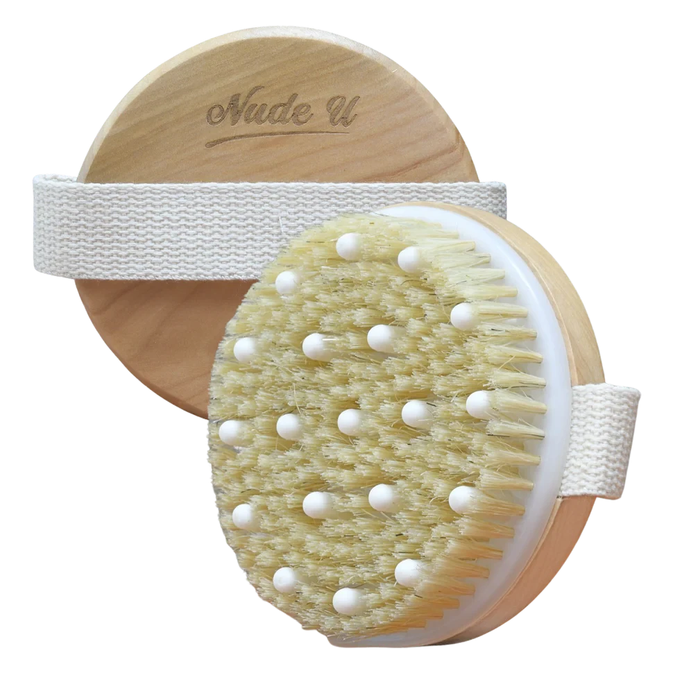 Nude U Body Brush