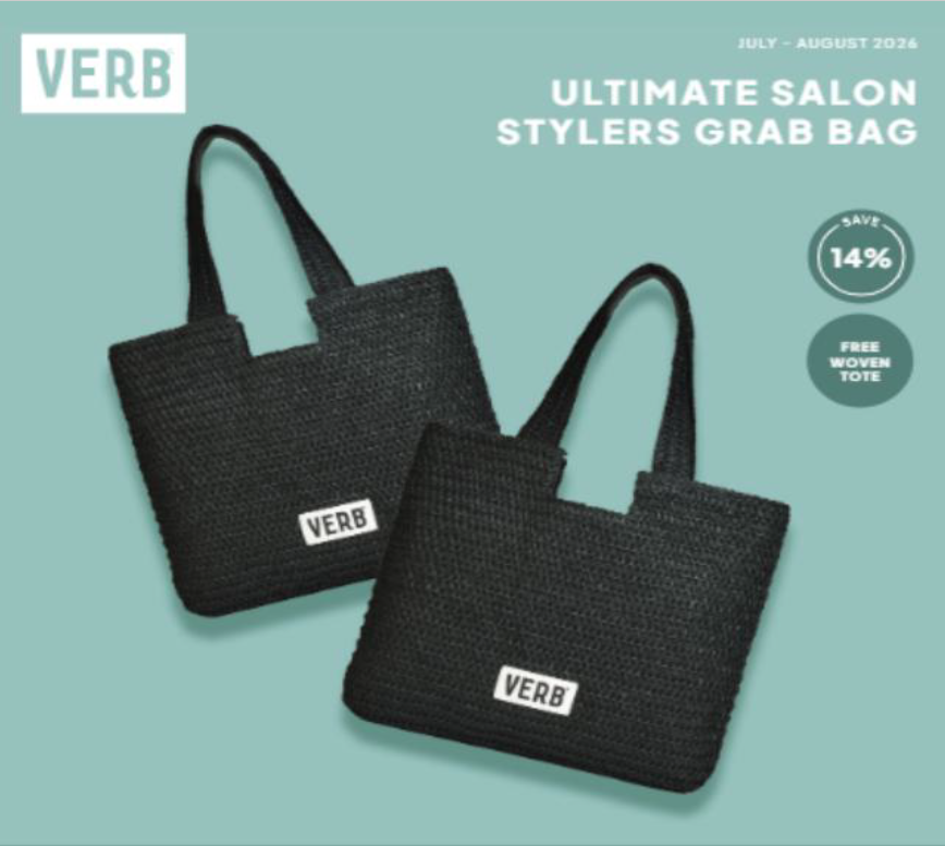 Verb Stylist Bag Deal J/A 26