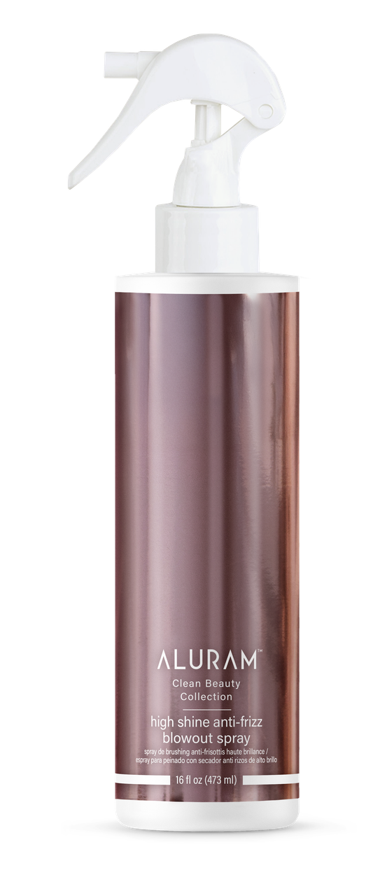 Aluram High Shine Blowout Spray 16 oz