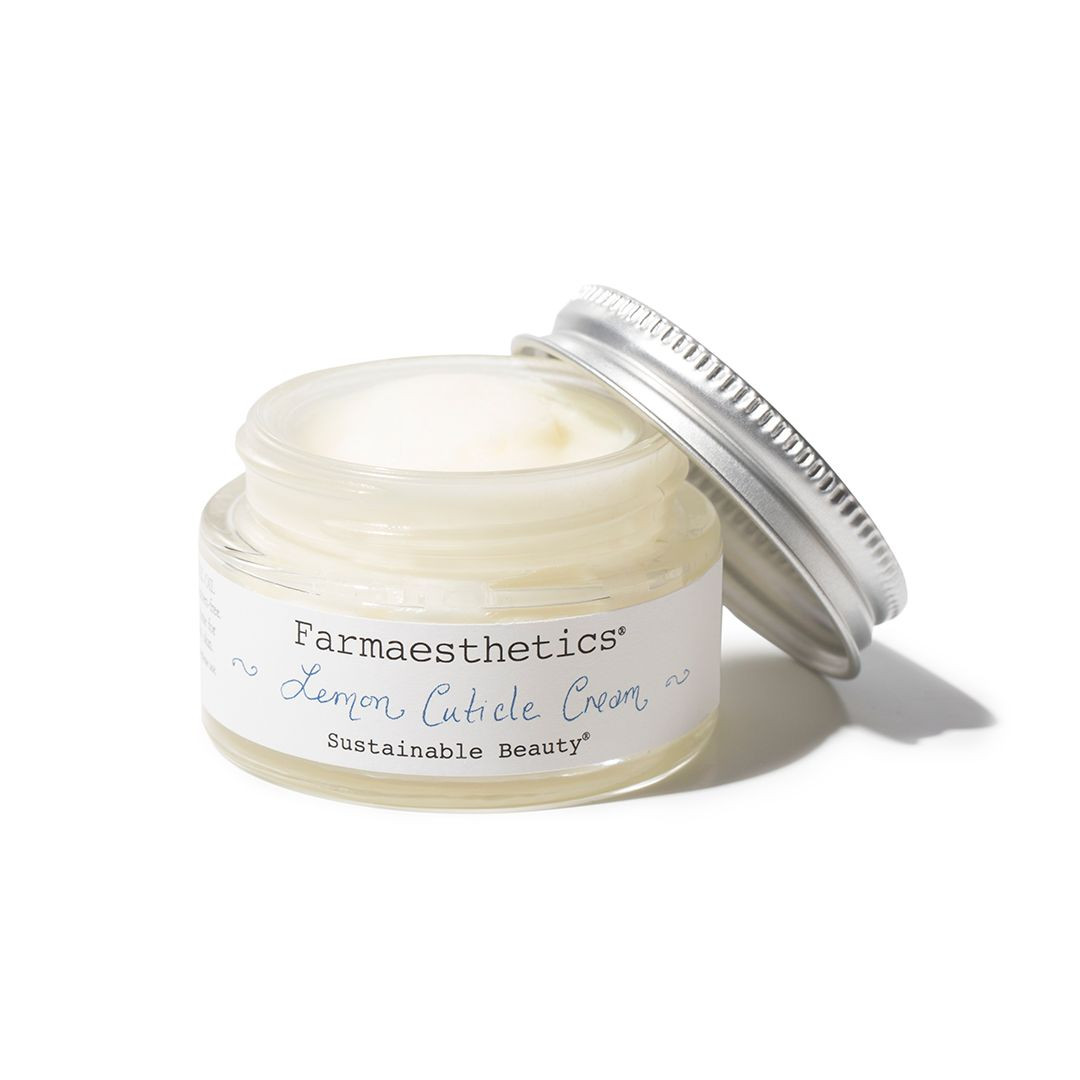 Farmaesthetics Lemon Cuticle Cream 1 oz