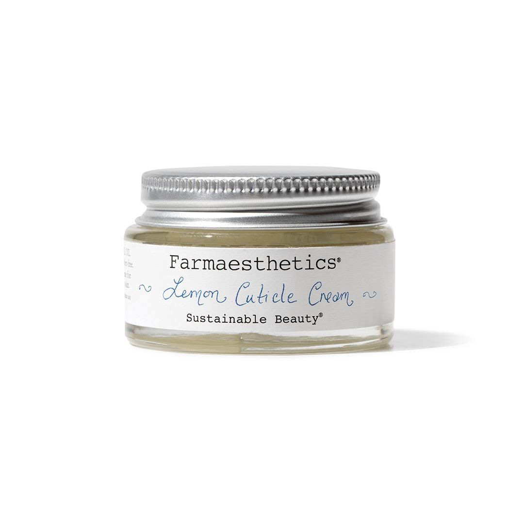 Farmaesthetics Lemon Cuticle Cream 1 oz