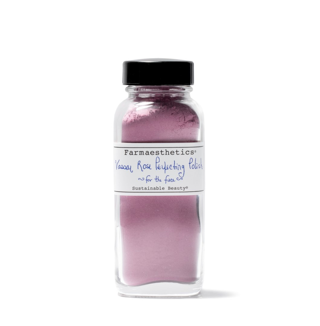 Farmaesthetics Vassar Rose Perfecting Polish 4 oz
