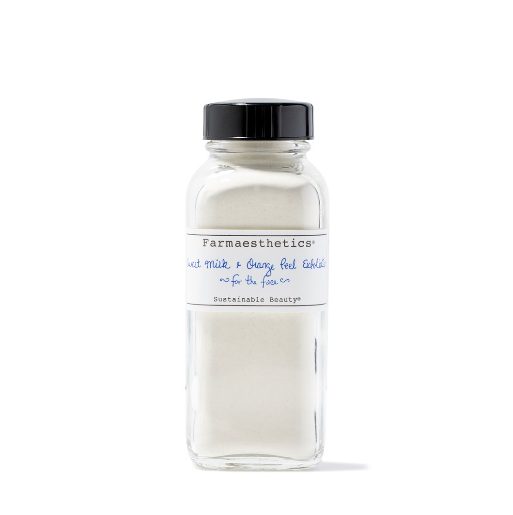 Farmaesthetics Sweet Milk & Orange Facial Exfoliate 4 oz