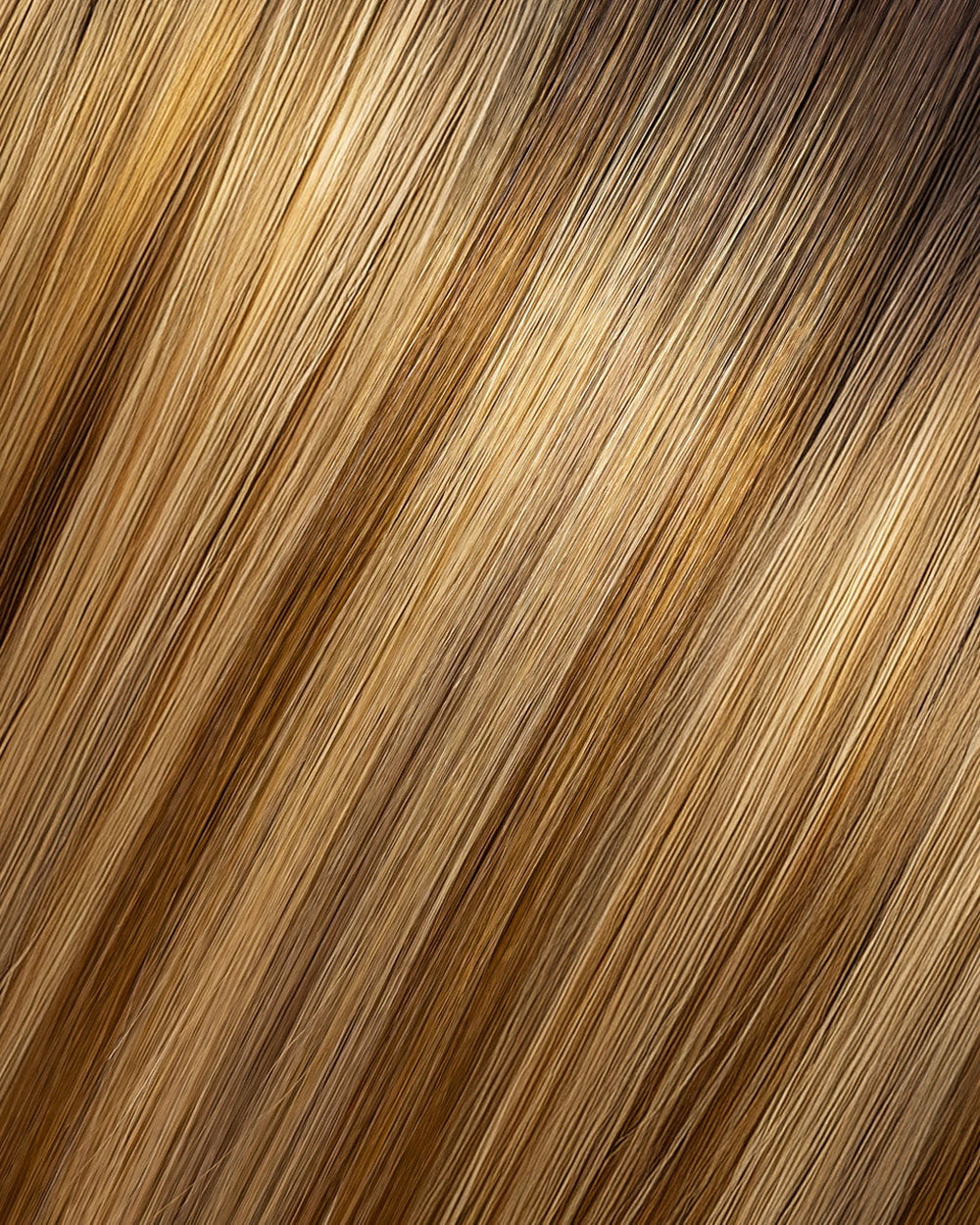 BABE HYBRID WEFT BALAYAGE CRYSTAL 22in