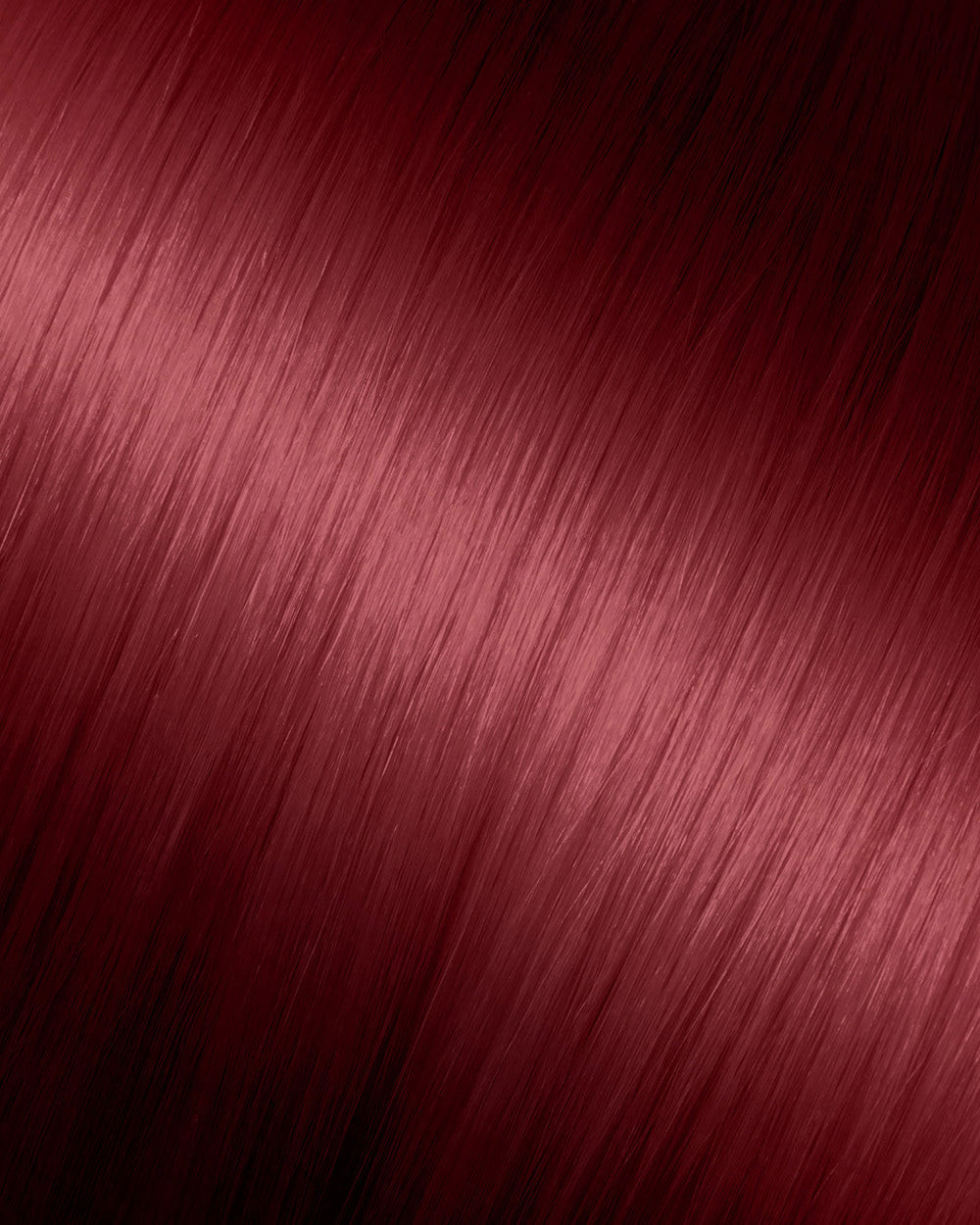 BABE RED WINE VIVIAN TAPE-IN 18in