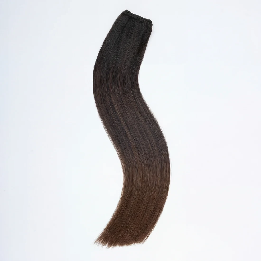 AQUA #1B/4 BALAYAGE SLIM MACHINE 18IN (S/O)