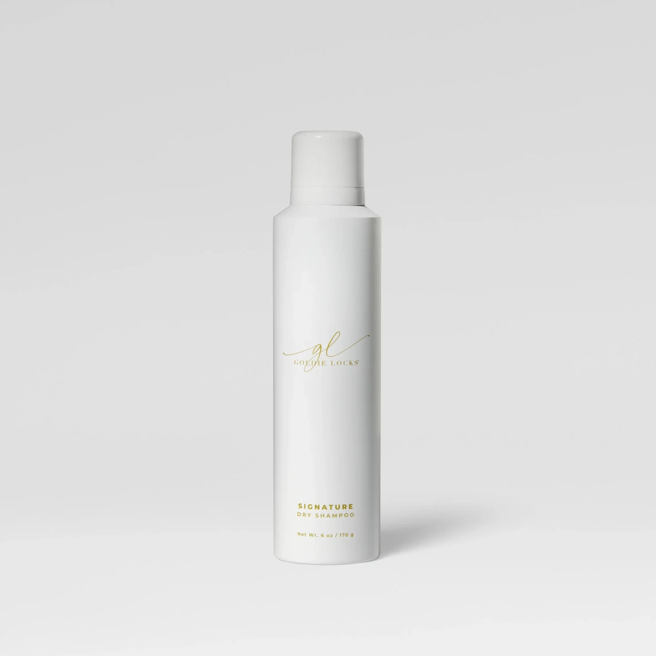 GOLDIE LOCKS NEW DRY SHAMPOO SPRAY 6 OZ