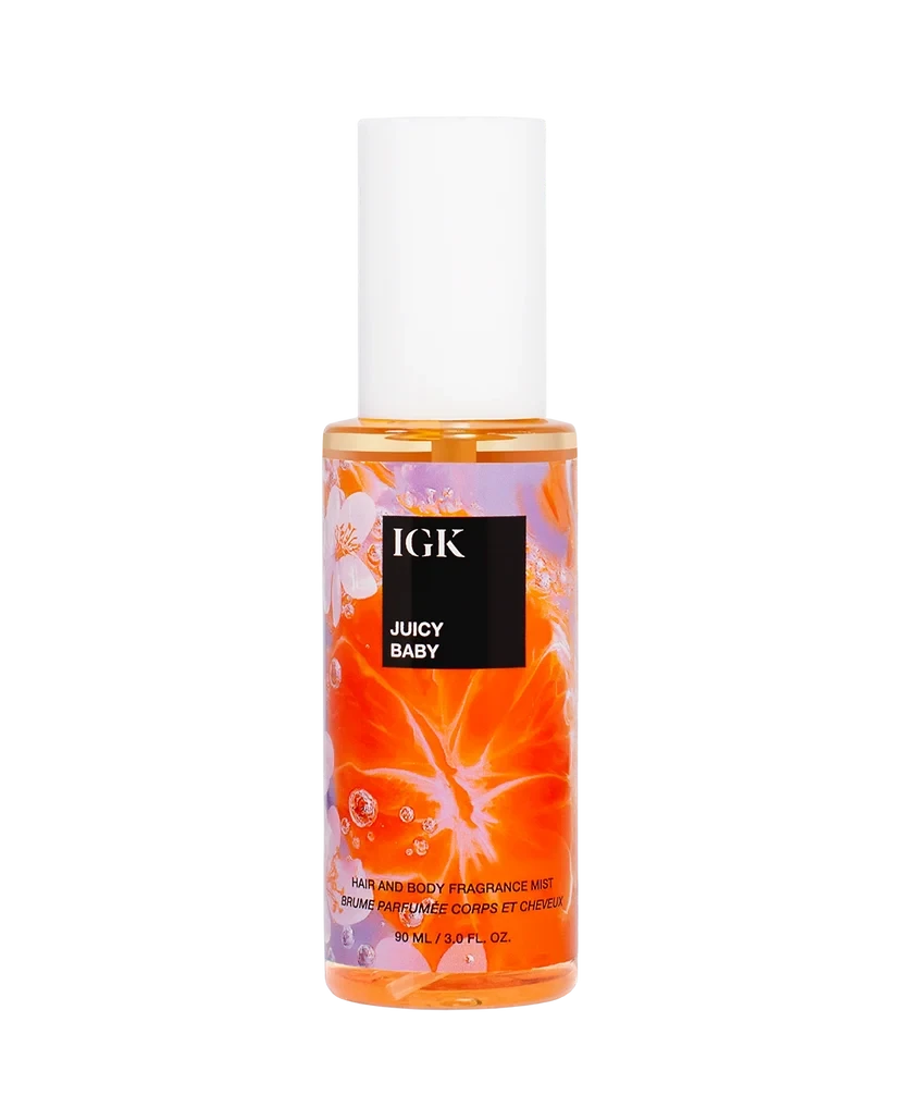IGK> TRAVEL JUICY BABY FRAG MIST 6+2