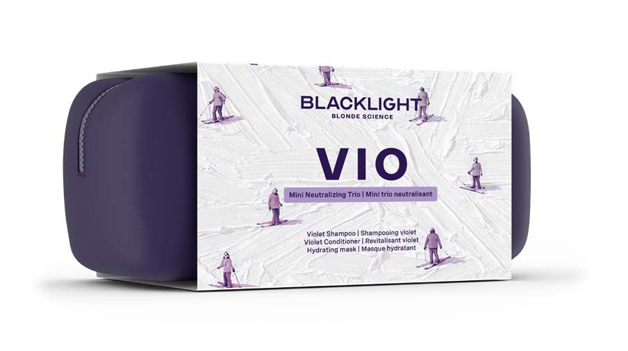 OLIGO BL NEU:VIO TRAVEL HOLIDAY KIT S/O 26