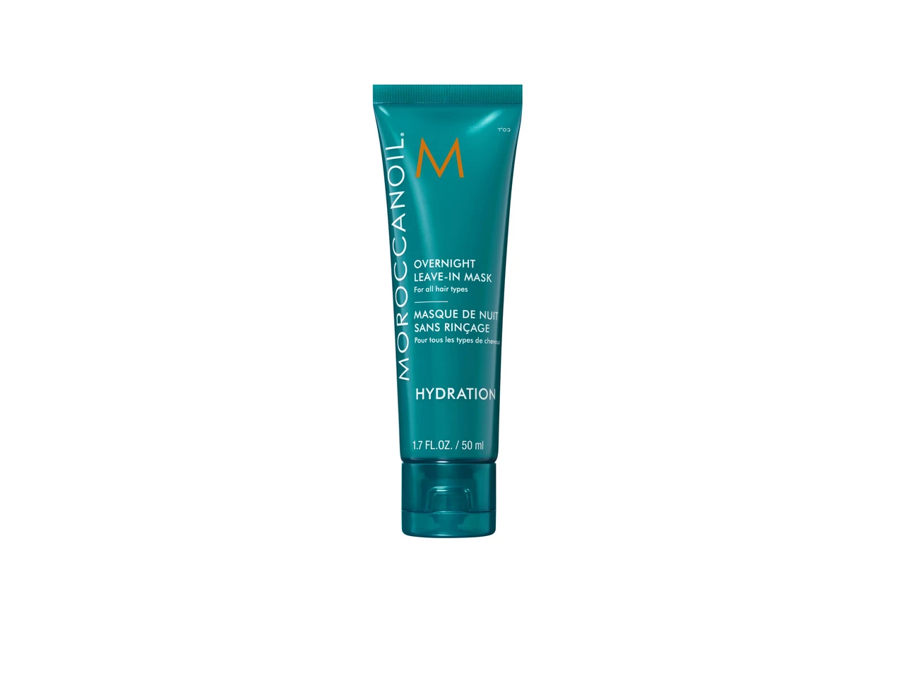 Moroccanoil Overnight Leave In Mask 1.7 oz