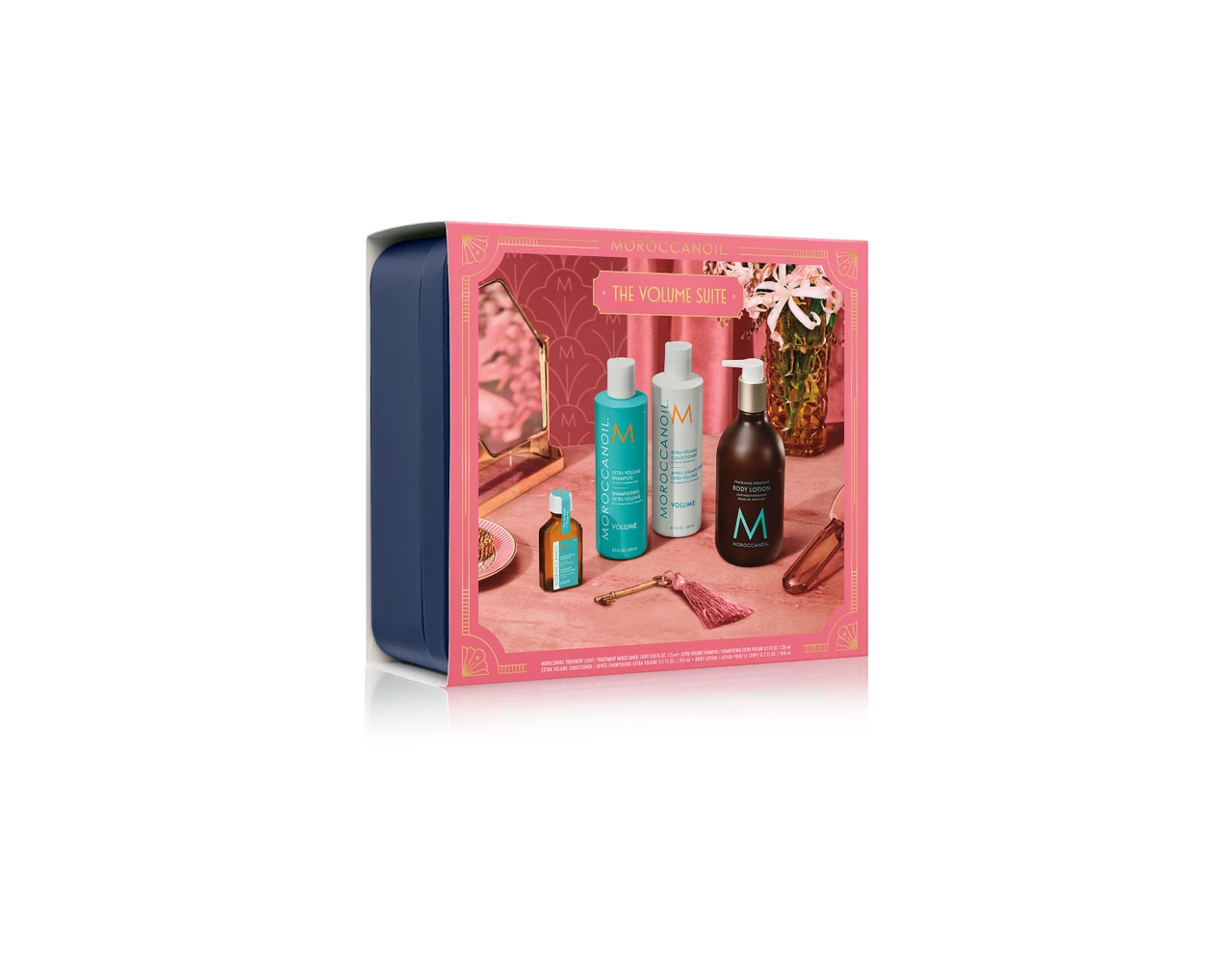Moroccanoil Volume Suite Holiday Set 2026