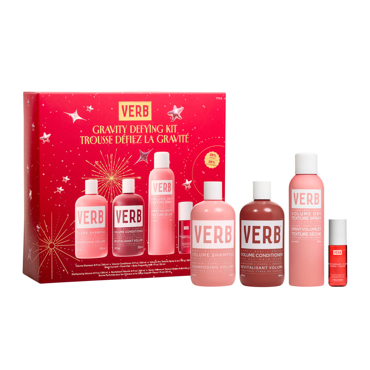 Verb Volume Holiday Kit 2026