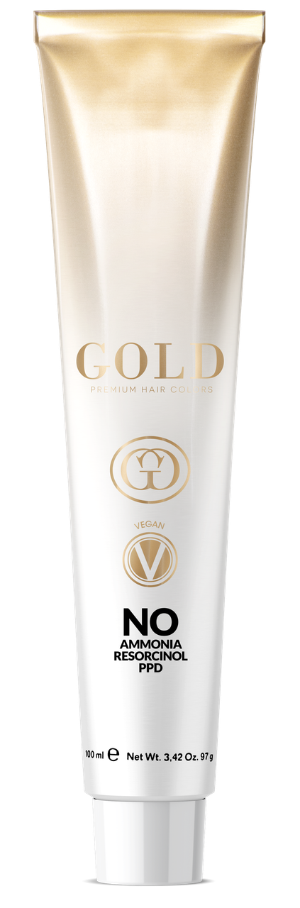Gold Haircare 0.33 Yellow Booster